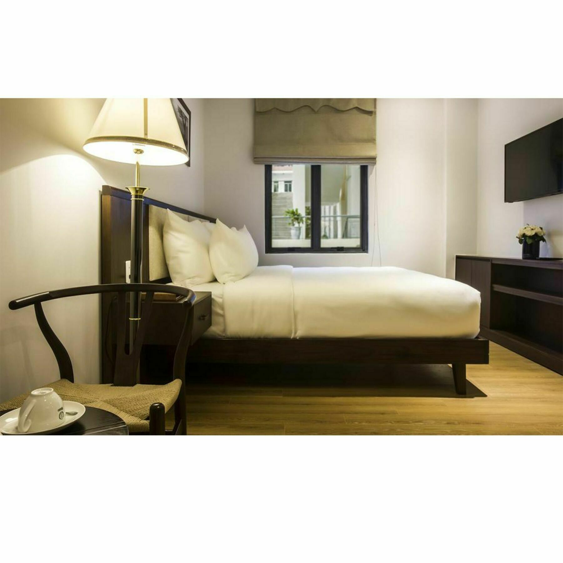 Di Lusso Boutique Hotel Riverside Danang Kültér fotó
