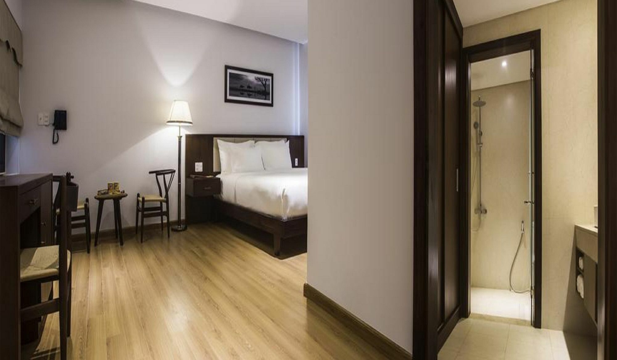 Di Lusso Boutique Hotel Riverside Danang Kültér fotó