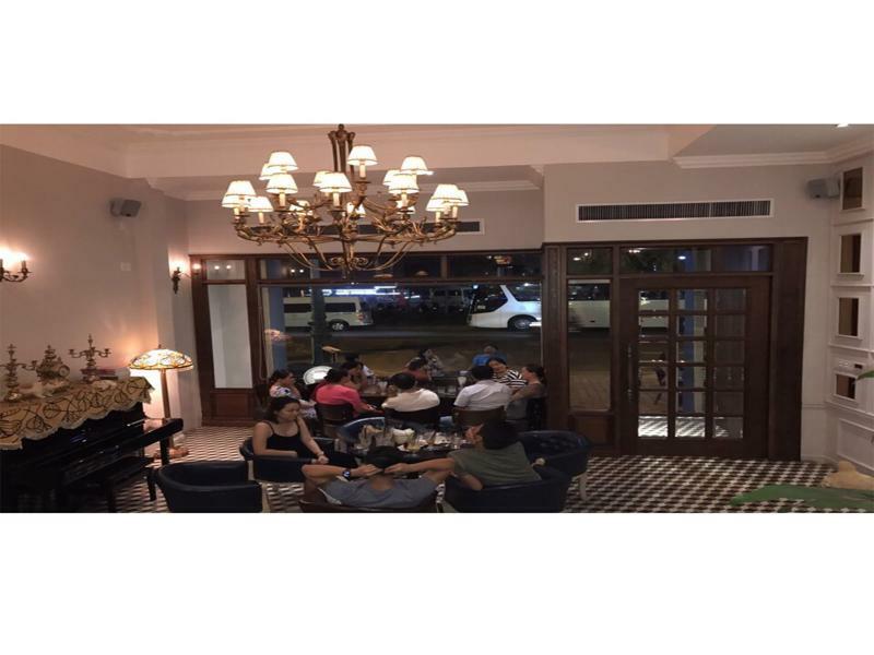 Di Lusso Boutique Hotel Riverside Danang Kültér fotó