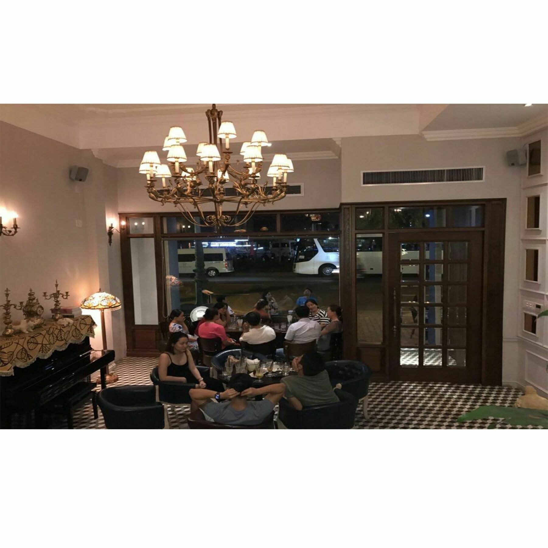 Di Lusso Boutique Hotel Riverside Danang Kültér fotó